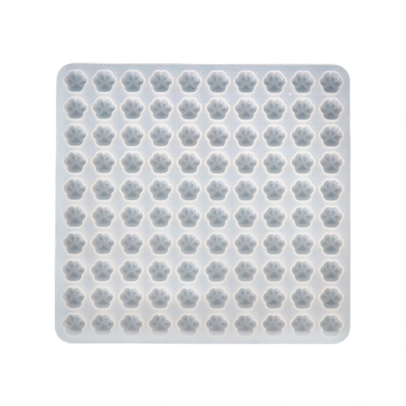 

Силиконовая форма для герметизации воска в форме кошачьего зоба, силиконовая форма для уплотнения воска 517F