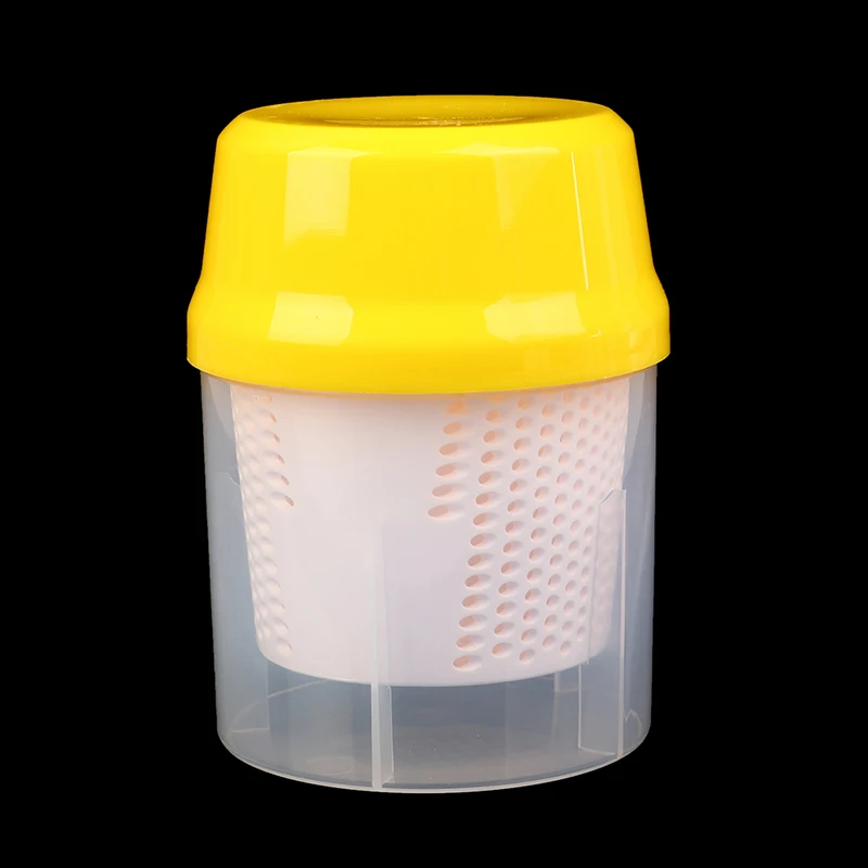1Pc Beekeeping Beehive Varroa Mites Check Test Bottle Nebulizer Bees For Beekeeper Tools