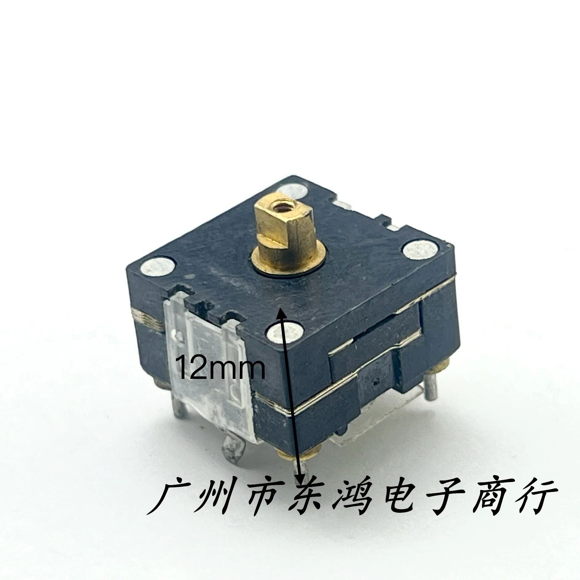 2 pcs imported MITSUMI four-way variable capacitor radio tuner FM AM DIY maintenance making
