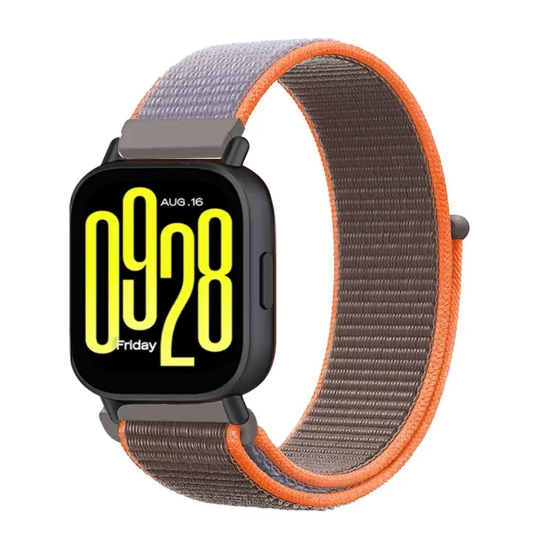 Breathable Nylon Sport Strap - 20mm/22mm Replacement Wristband