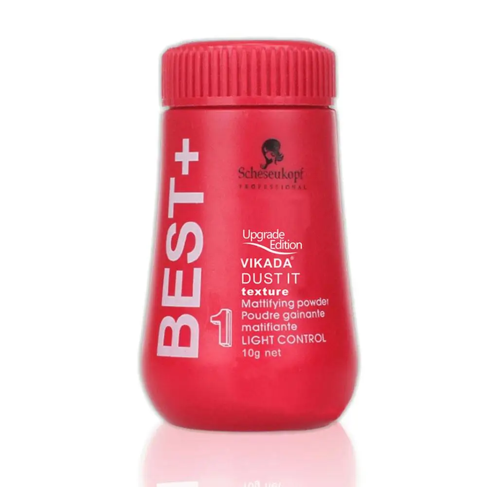 Hair Powder Fluffy Increase Hair Volume Mattifying Design Styling Modeling For Men Women hair powder