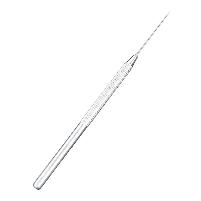 Pottery Tools Texture Pottery Clay DIY Carving Stainless Steel Modeling Hole Punch Ceramics Sculpture