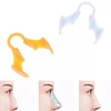 Silicone Anti Snoring Nasal Dilator Improve Sleep Silicone Nose Clip Sleeping Aid Prevention  Gadget Anti-Snoring Devices 5