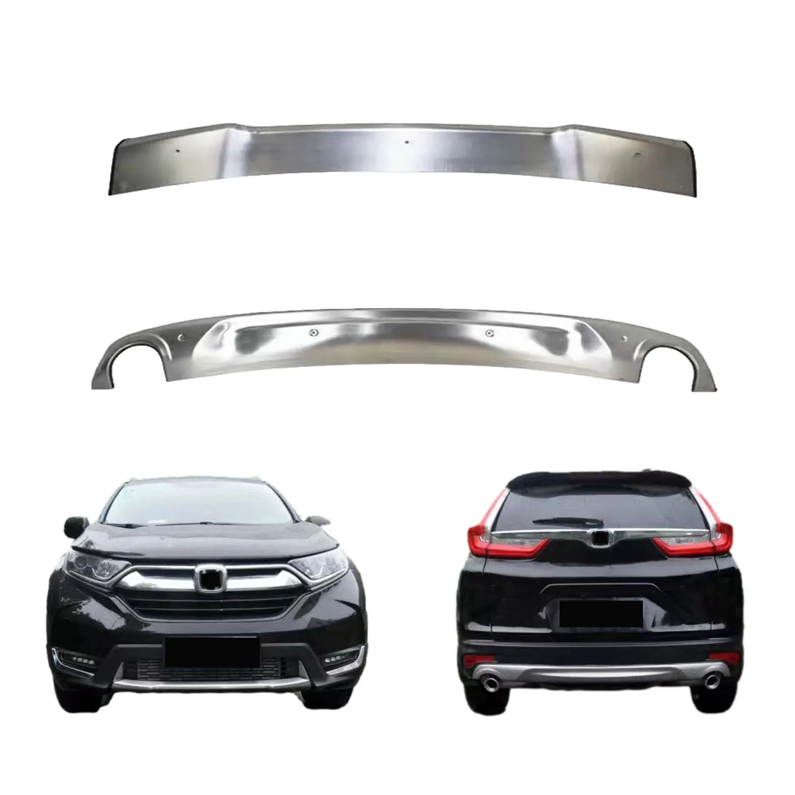 

Передний и задний бампер для Honda CRV 2020-2022 CRV