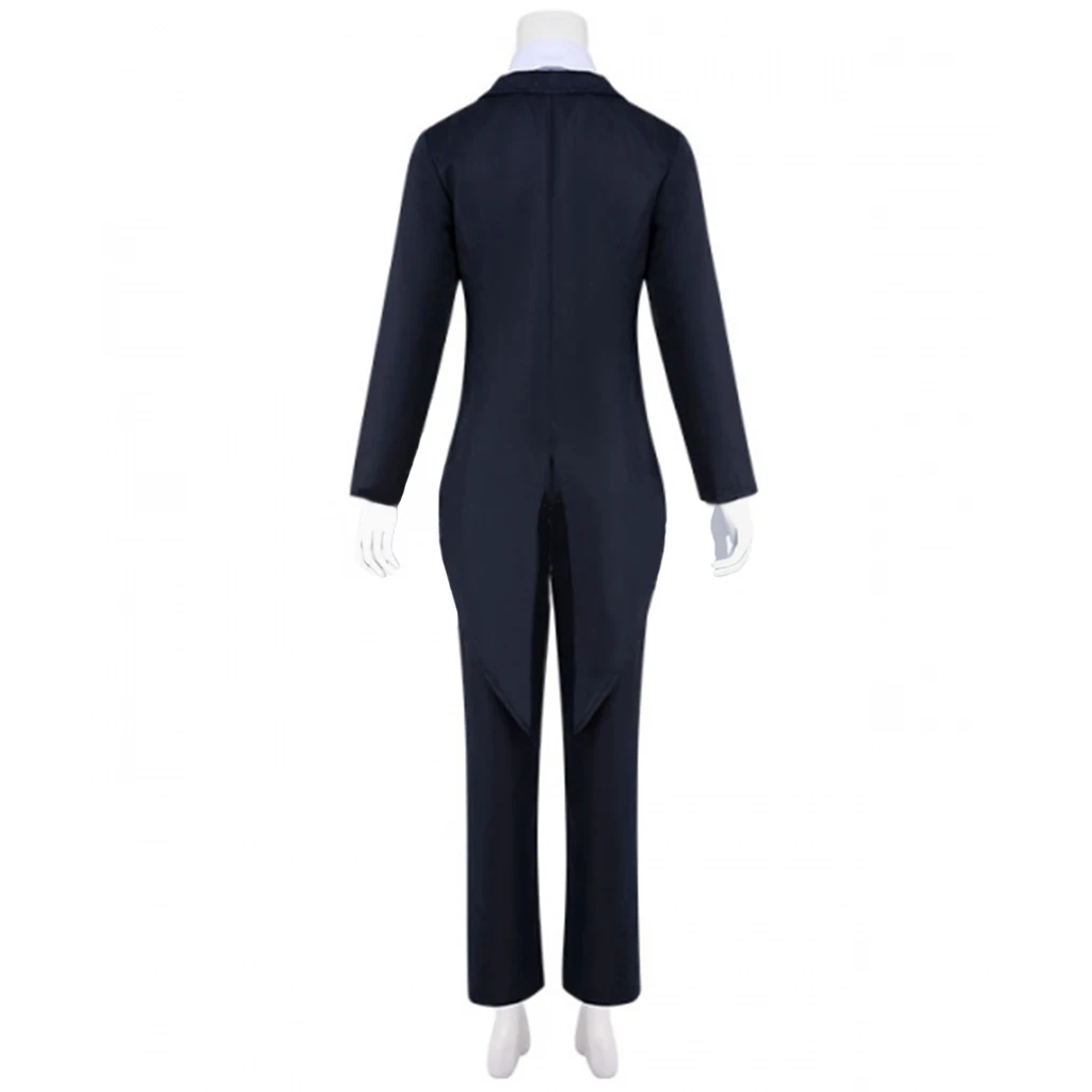 The Flash: Black Canary | Black Jacket and Pants Cosplay Uniform 22 Black Jacket and Pants Cosplay Uniform for Women