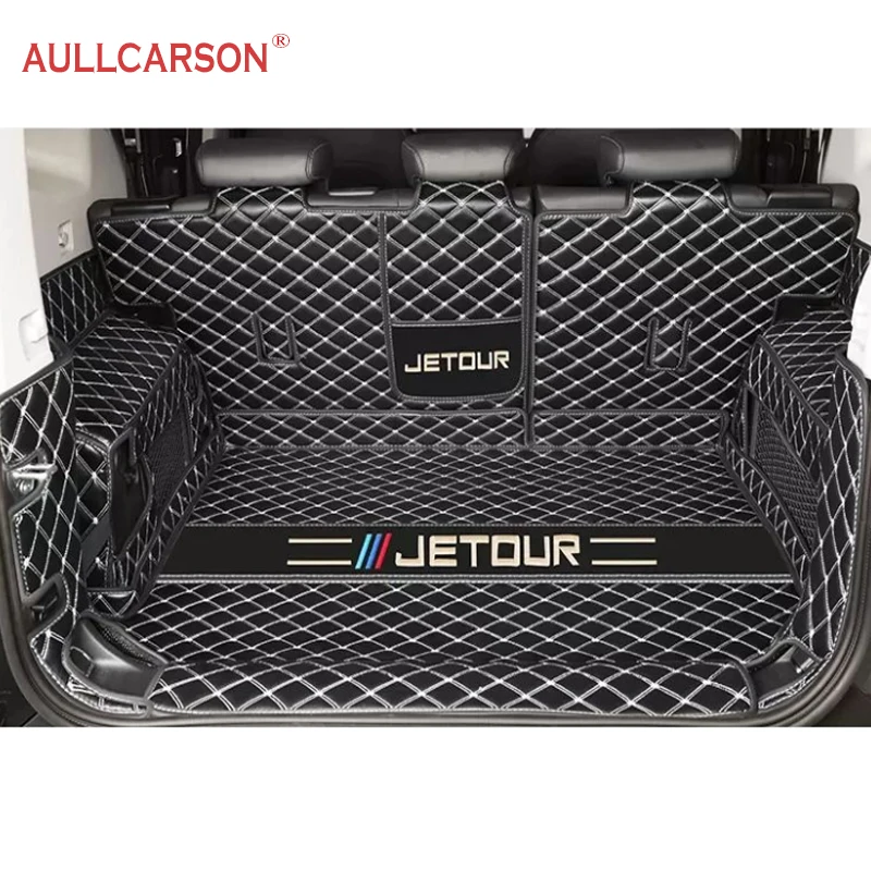Cartist TPE Cargo Liner For 2022-2024 Chevy Bolt EUV - All-Weather Trunk Mat, Heavy Duty Protection