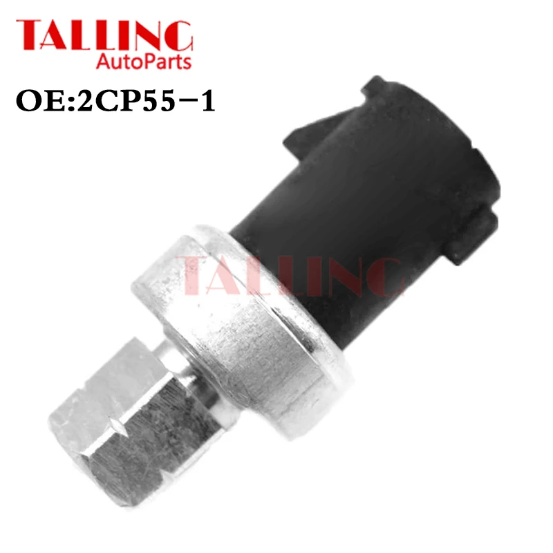 A/C Pressure Transducer Sensor Switch 2CP55-1 322802 2M - Space Coast Group