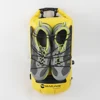 20L Outdoor Storage Backpack Dry Wet Separation Insulated Backpack Waterproof Collapsible Bag Kayaking Rafting Storage Bag 3
