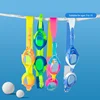 Silicone Children's Swimming Goggles High Quality Cartoon Fashion Comfort Frame HD Waterproof and Anti-fog Swimming Goggles 2