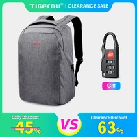 Lifetime Warranty Men Anti Theft Backpack 15.6inch Laptop Backpack Bags With USB Port Travel Bag Male Mochila Casual Schoolbag 1