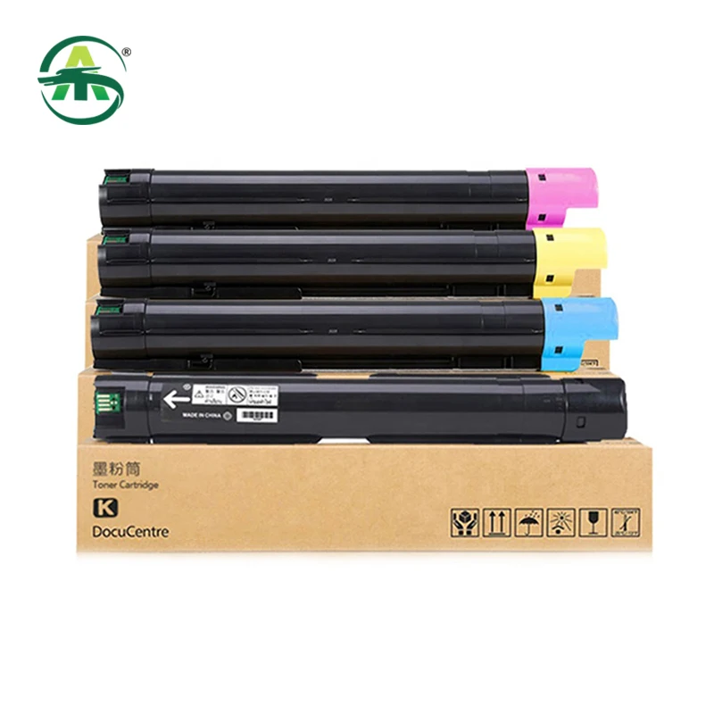 1PC CMYK1600g V2100 Toner Cartridge For Xerox Versant 2100 3100 Press