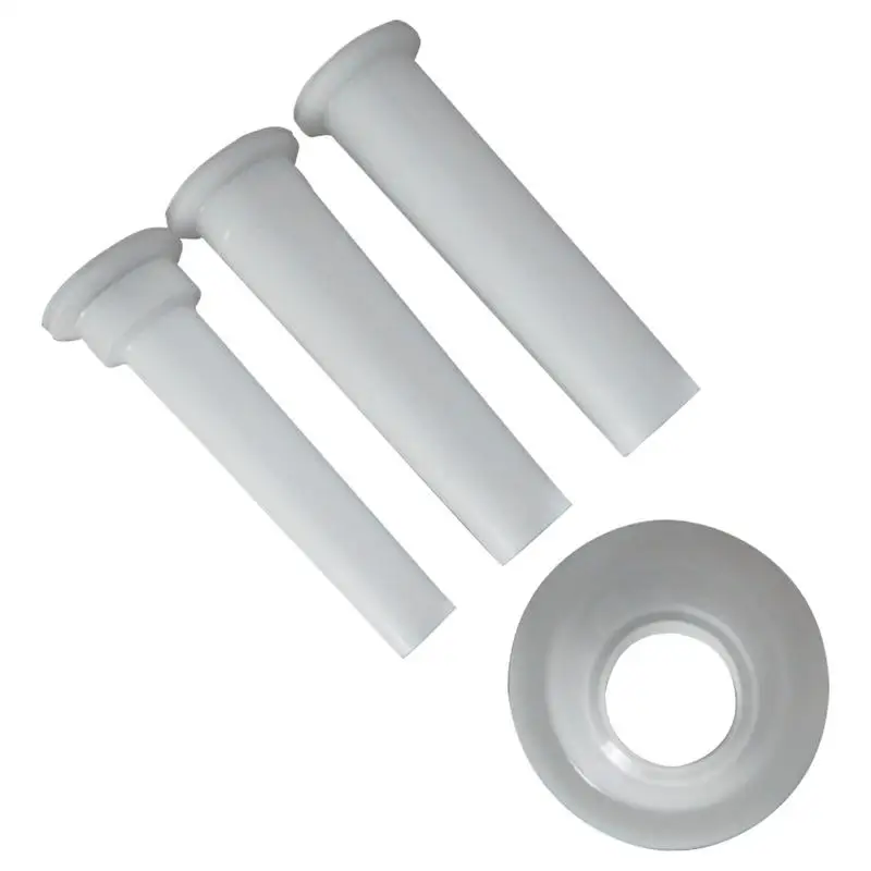 Sausage Stuffer PcsSet Meat Grinder Sausage Stuffer Filling Tubes Sausage Maker Tubes DIY Maker Nozzles Kitchen Meat Tools