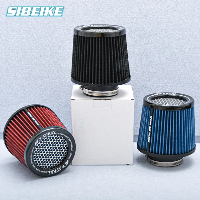 3inch High Performance Auto Air Filter Sport Car Air Intake - Air Intakes  Parts - AliExpress