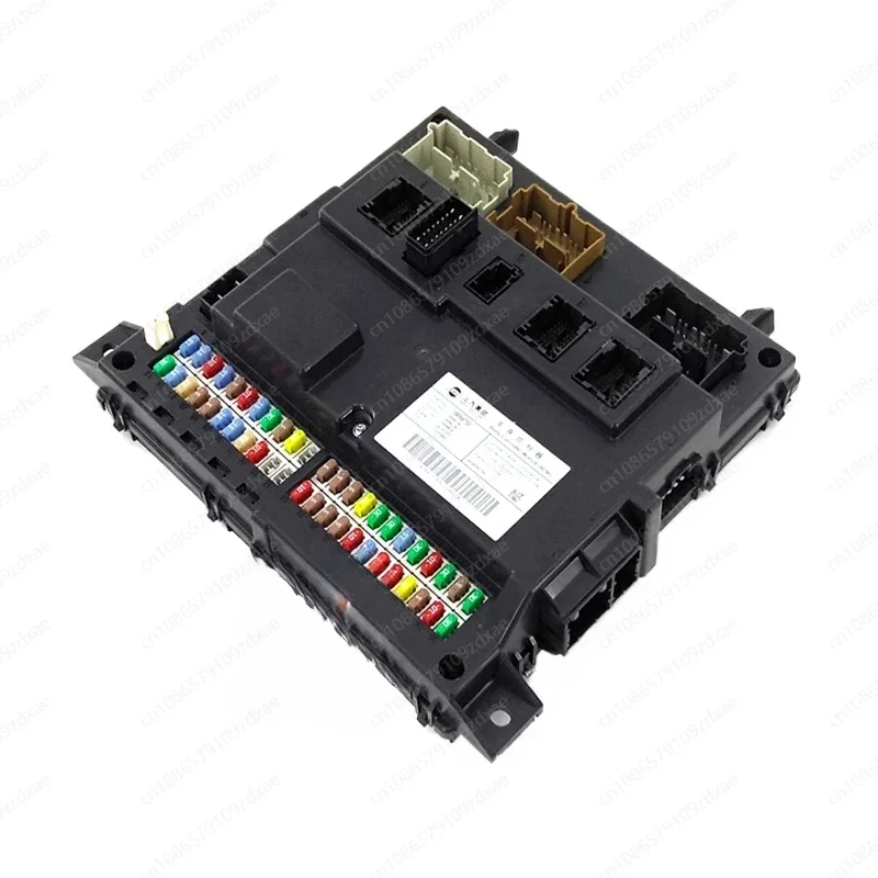 Body controller computer anti-theft box driving body module computer BCM for Roewe 550 750 MG MG6