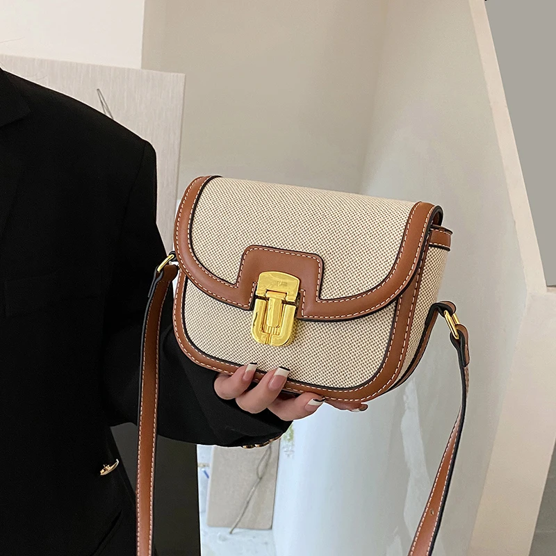 

Седельные сумки для женщин, Модный повседневный Однотонный женский роскошный кошелек в Корейском стиле