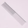 Copper Dog Grooming Combs For Pet Boundary Knot Massage Tools Professional Salon Cat Hair Cleaning Crescent Combs High Low Teeth 3