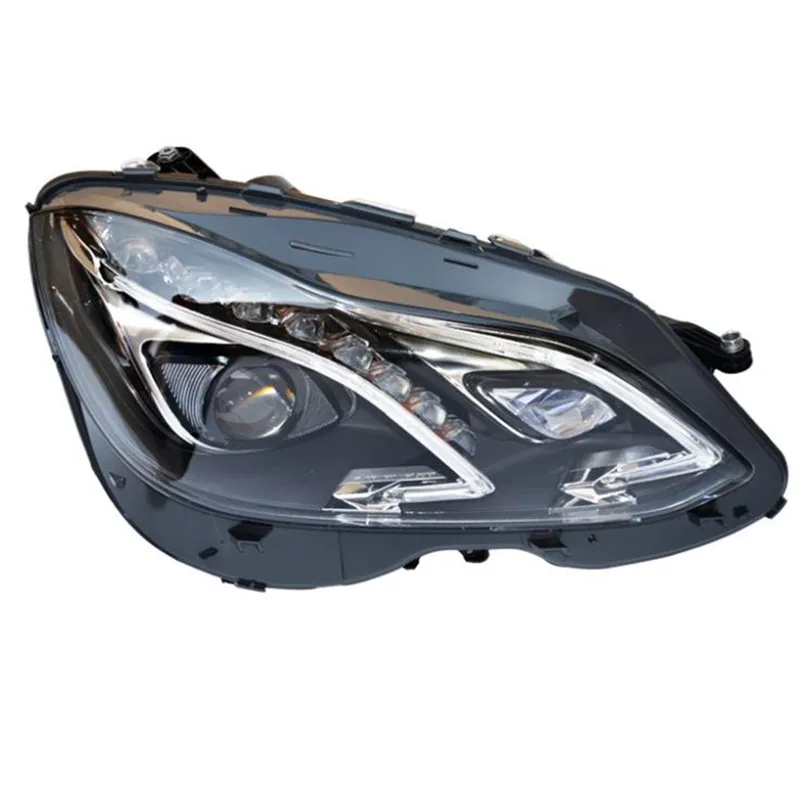

Upgrade Modified To High Configuration LED Headlights For Mercedes Benz E-class W212 E200 E260 300 2010-2015 DRL Head Lamp Parts