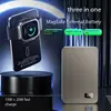 Magsafe PowerBank For Apple Watch 49 45 44 46mm Protable Wireless Charger For iPhone Serise Samsung batterie externe Power bank 1