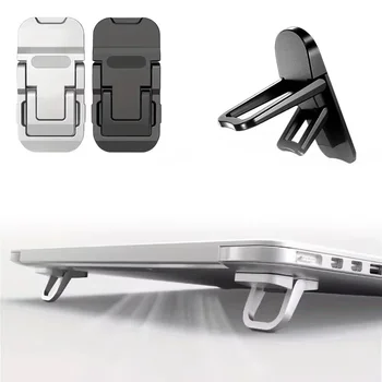 Mini Foldable Laptop Riser 2