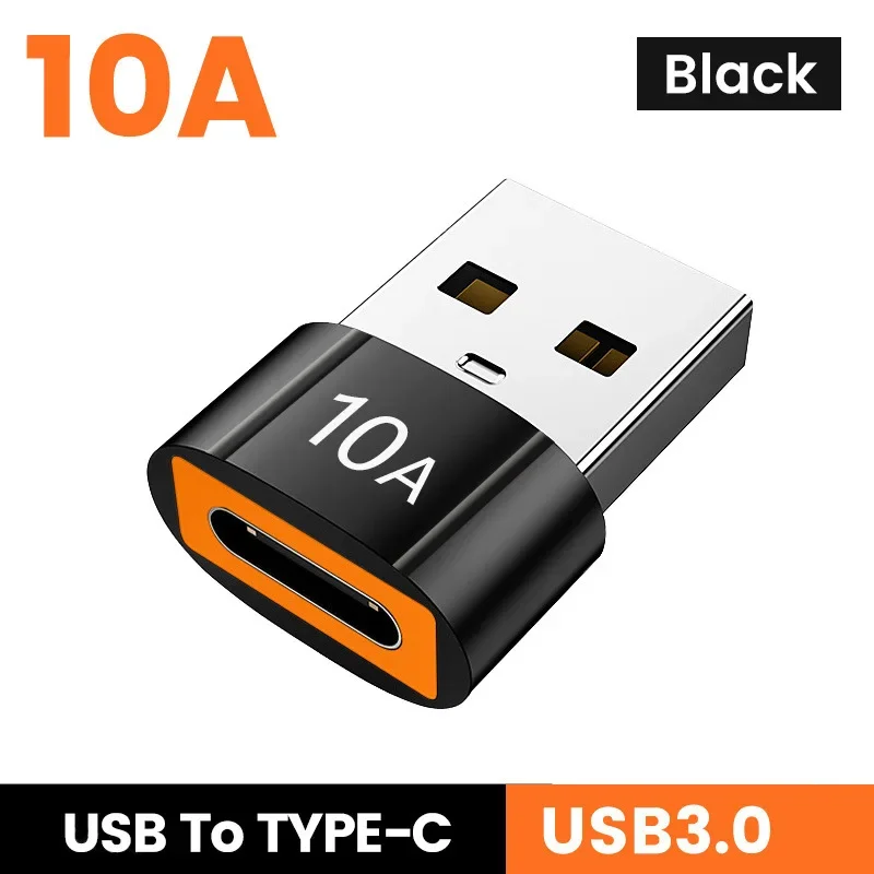 USB C 3.0 Adapter Type C To USB 3.0 Adapter for Mobil Phone Male To Female USB C Converter USB Type-C Converter for PC Laptops