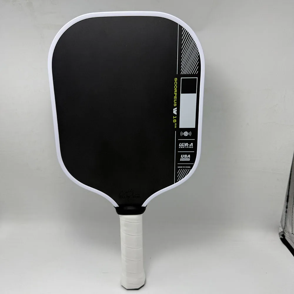 16mm PERSEUS IV T700カーボンファイバーピックルボール パドル JOOLA