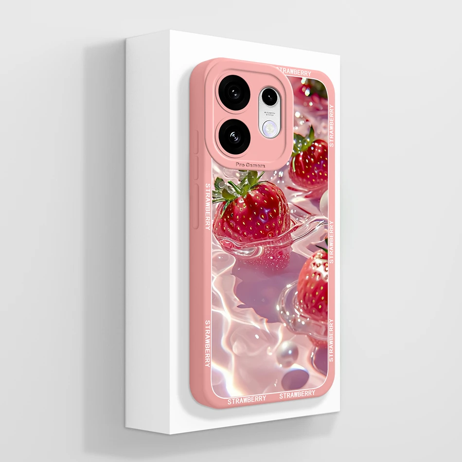 Elegant Chinese Ink Floral Soft Silicone Phone Case - Full Coverage Bumper Protection