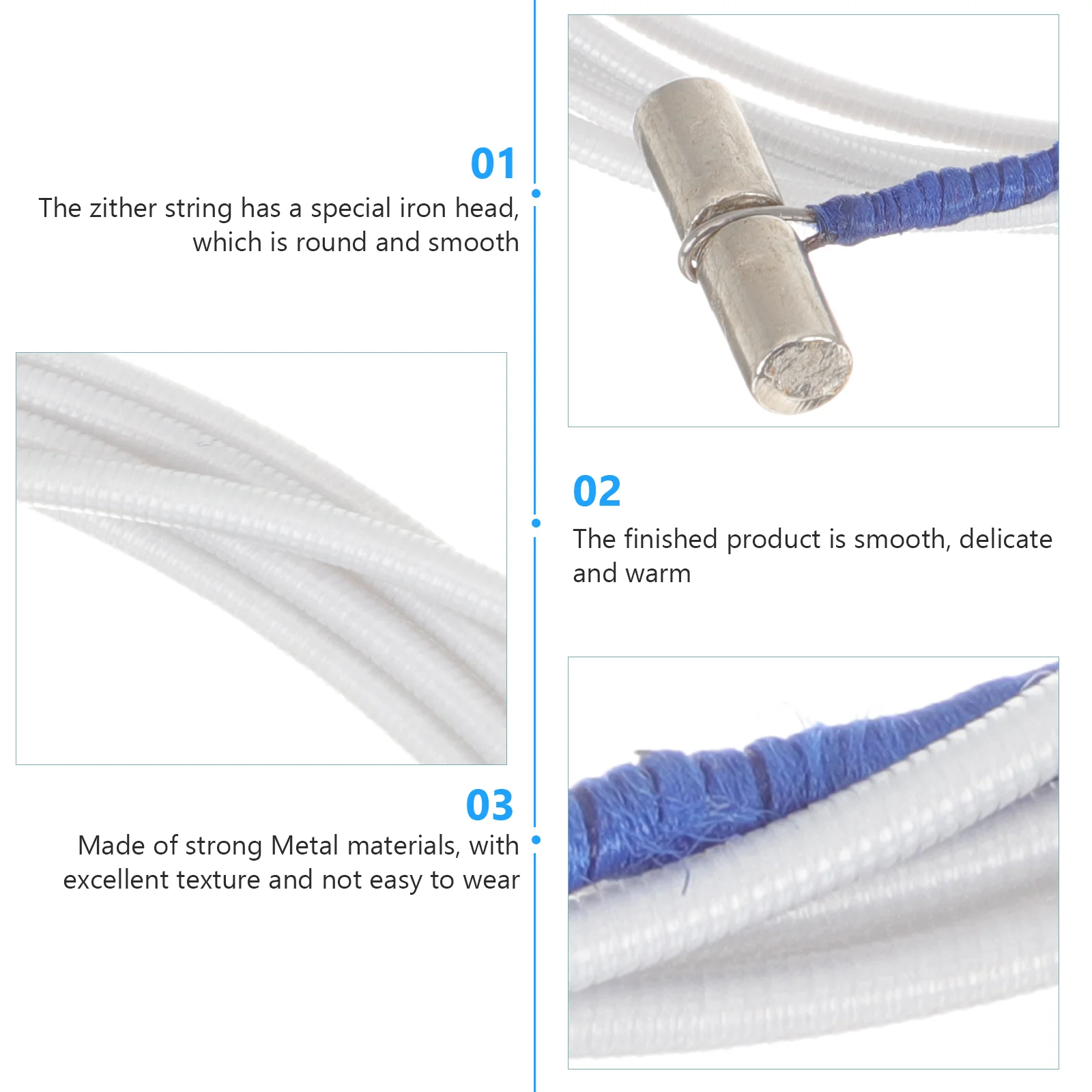 21 Pcs Ohm Voltage Meter Plate Stringed Instrument Part Electric Accessories Musical Replace