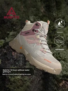 Women’s Waterproof Hiking Shoes 1