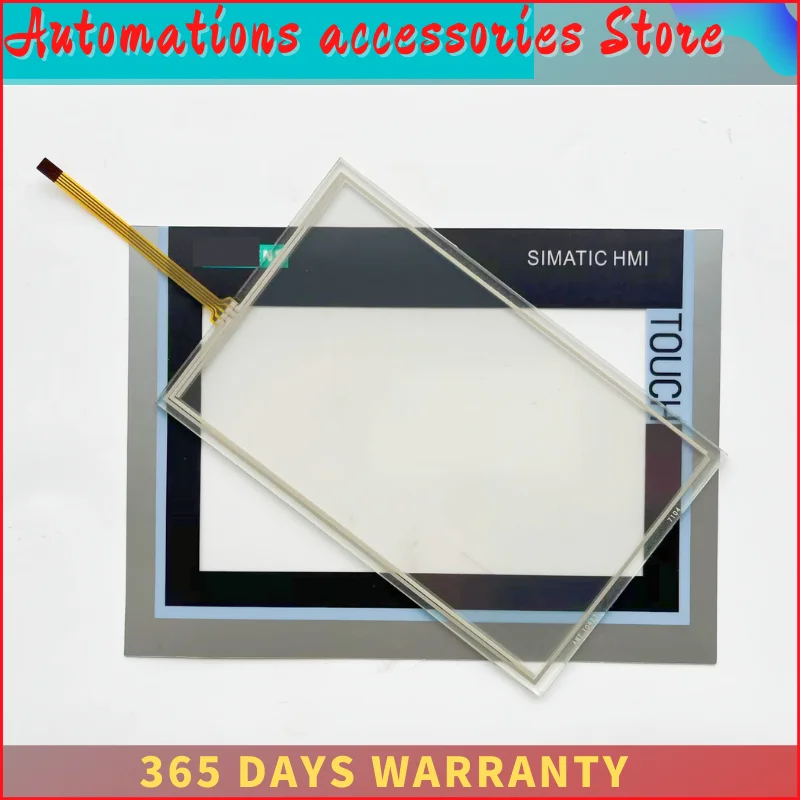 Painel Touch Glass Screen para Tp700 Comfort Operação Película Protetora 6av21240gc01-0ax0 Amt10427 Novo