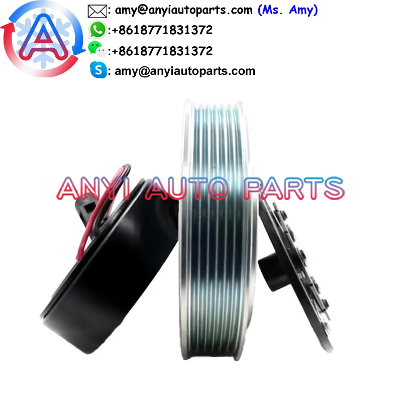 

ANYI AUTO PARTS CA1231 CLUTCH ASSEMBLY 6PK for HONDA fiat 1.8