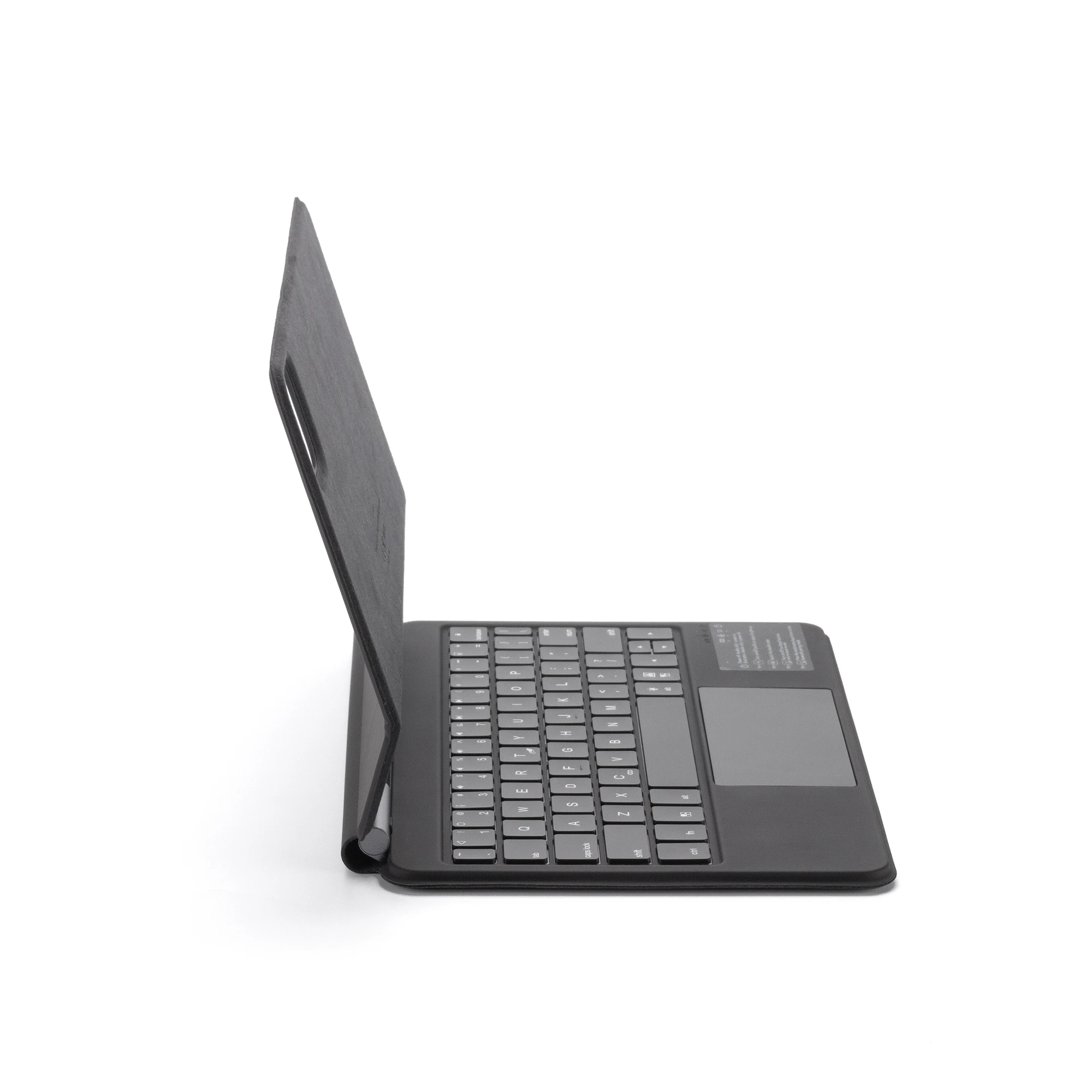 Trackpad Keyboard For Xiaomi Mi Pad 6 Pro Smart Magic Keyboard Case For Xiaomi Pad 6 TouchPad Magnetic Cover Touch Tablet Case