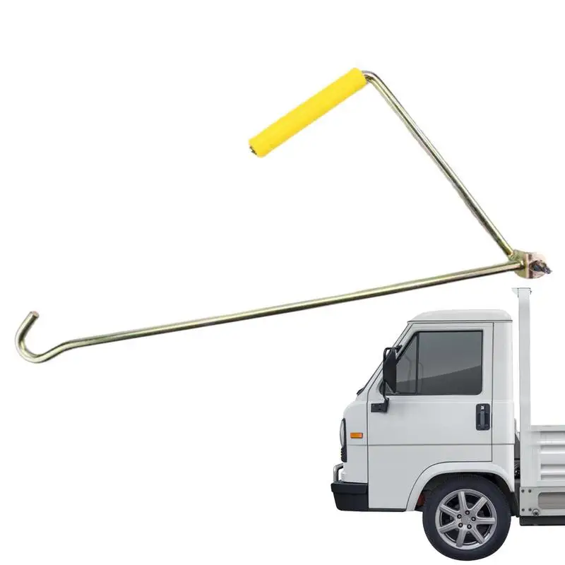 Jack Ratchet Wrench Car Jack And Lug Wrench With Long Handle Garage