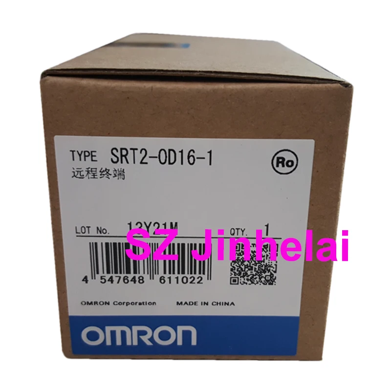 OMRON SRT2-OD16-1 Authentic original Remote terminal Connection control