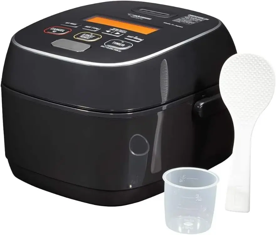 NW-JEC18BA Pressure Induction Heating Rice Cooker (10-Cup) 3
