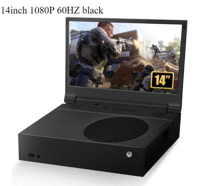 モバイルモニタゲーミングモニター ゲーム/XBOX/PS5【12.5インチ】 Amazon.co.jp: G-STORY 1080P一体化Xbox Series S専用モバイル
