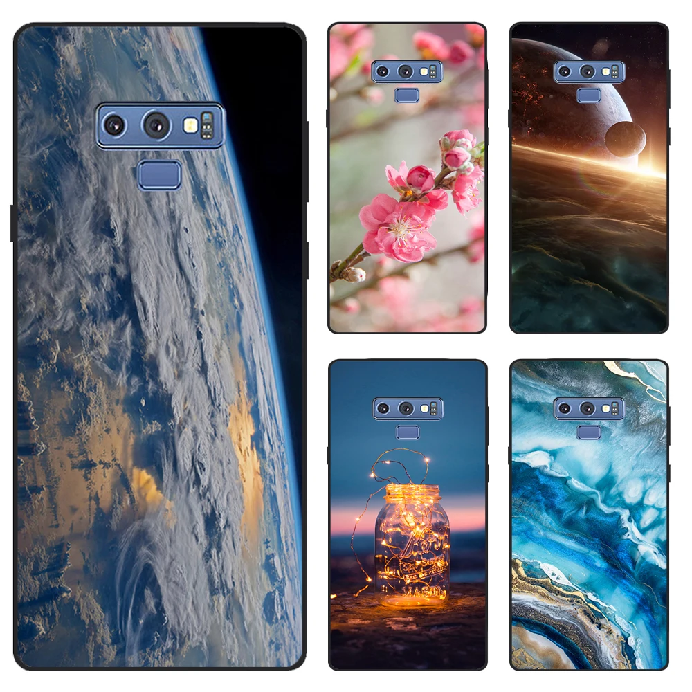 Per Samsung Galaxy Note 9 Custodia In Silicone Per Samsung Galaxy Note 9 Note9 Cover Case Tpu Funda Per Samsung Note 9 Custodia Per Telefono