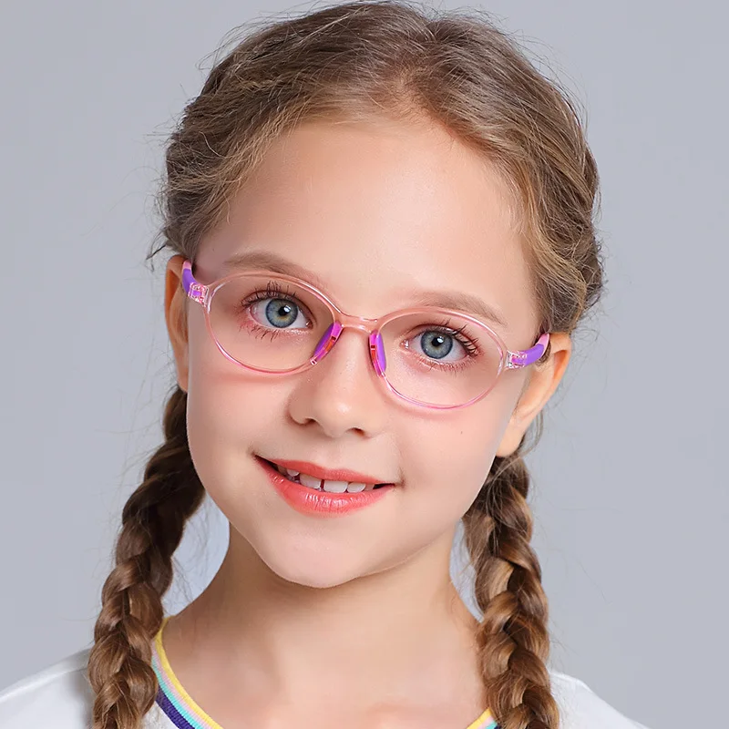 DOISYERManufacturerwholesalechildrensglassesbluelightproof