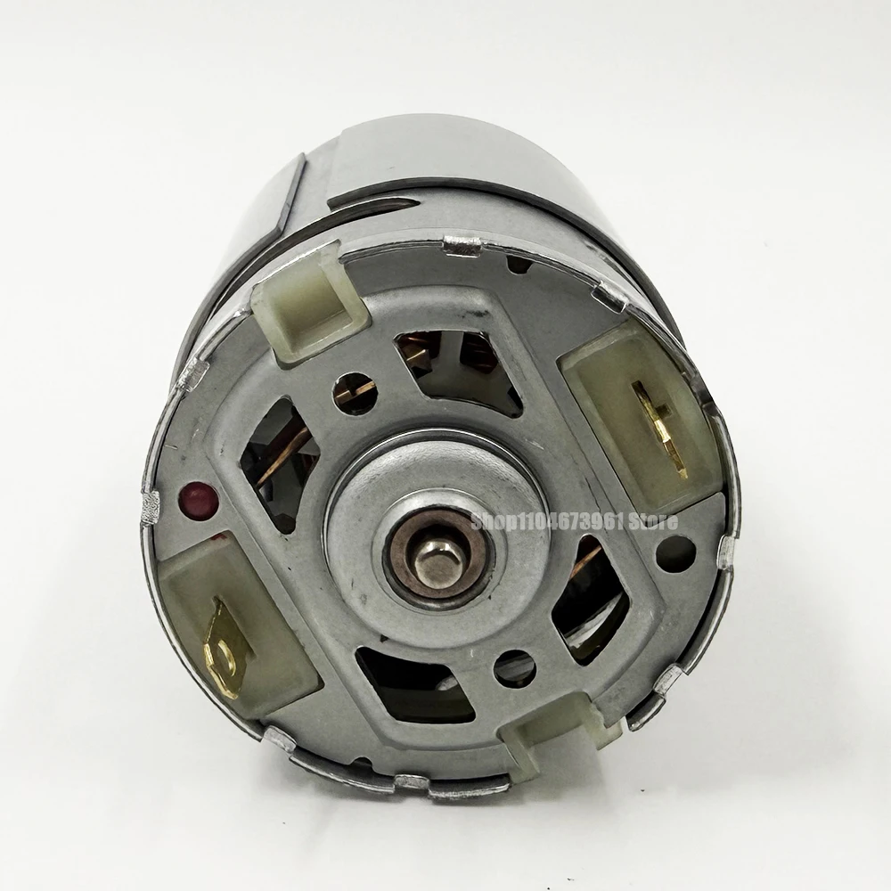 317004430 전동 공구 부품 RS-550 Metabo BS18V 무선 충격 전기 드릴용 14 치아 DC18V 고속 전원 모터