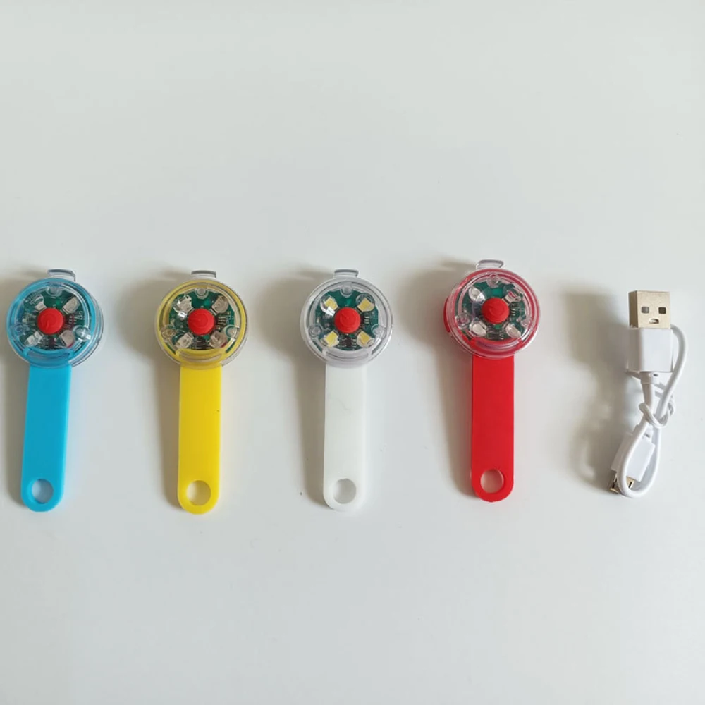 Pet collar waterproof LED dog cat night safety luminous