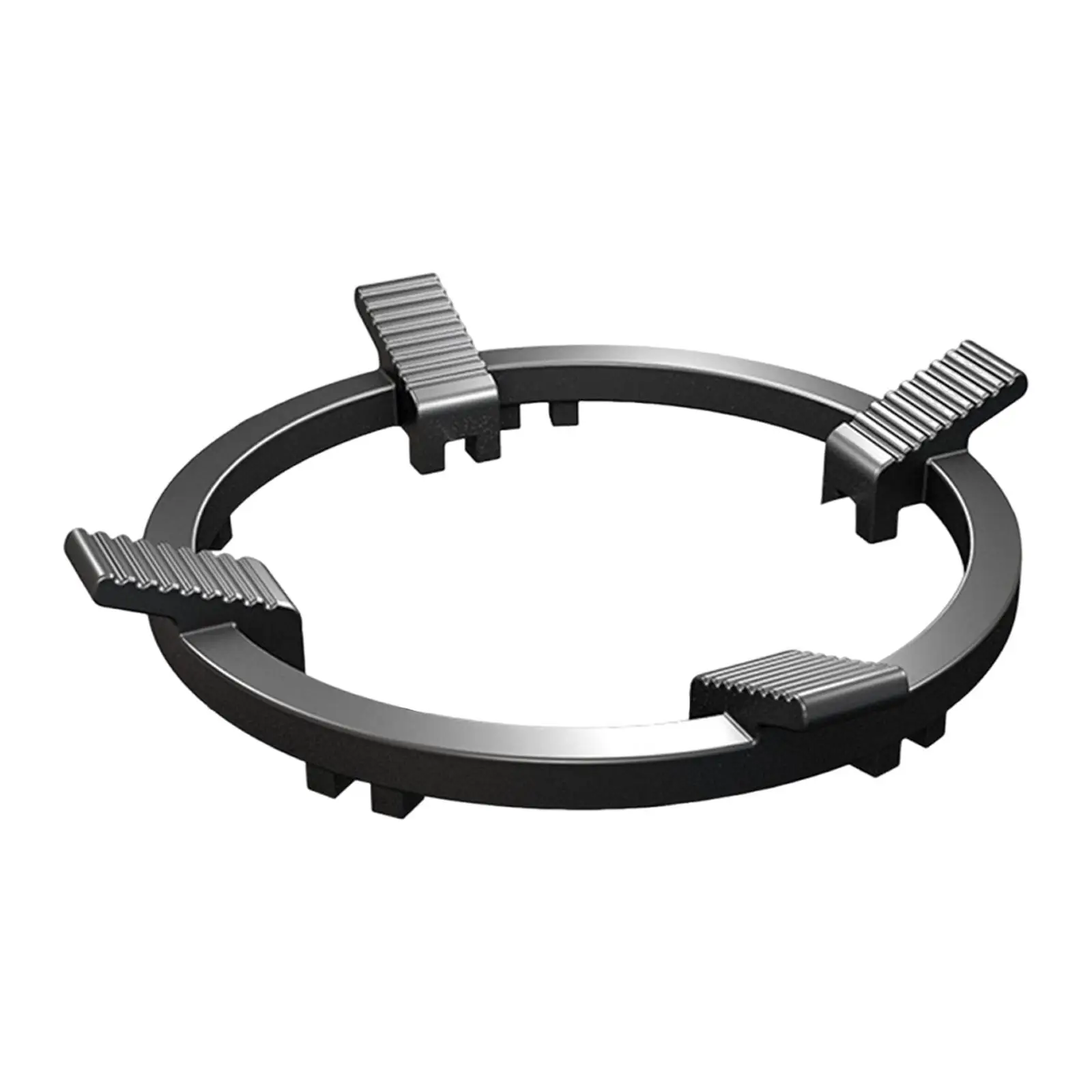 Gas Cooker Wok Support Ring Non Slip Pot Stand for Restaurant Cooking Kitchen