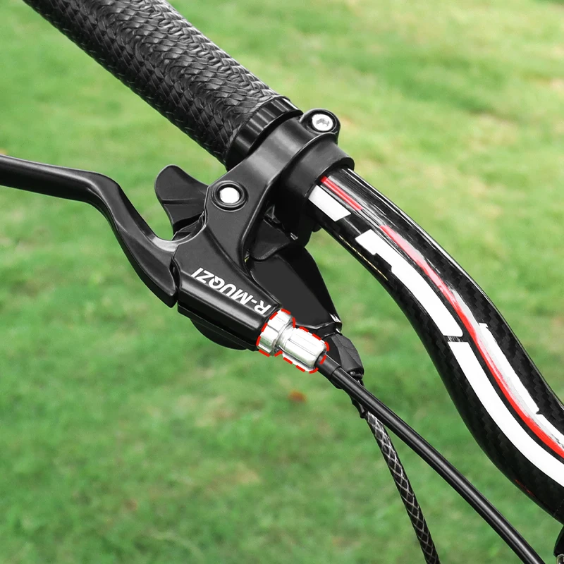 MUQZI Bike M10 Brake Lever Adjuster Screw Brake Handle Bolt Mountain Road Bicycle Cycling Accessorie 10mm Nuts Bike Brake Adjuster Screw