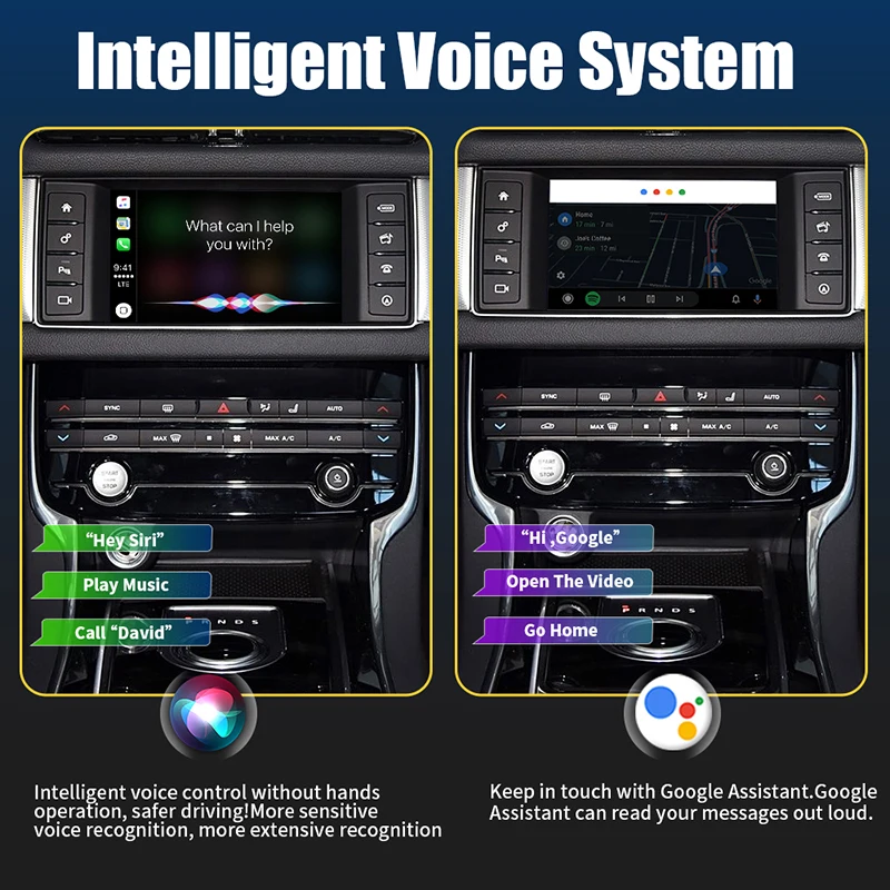 Carplayワイヤレスマルチメディアプレーヤー,Android Auto, USB