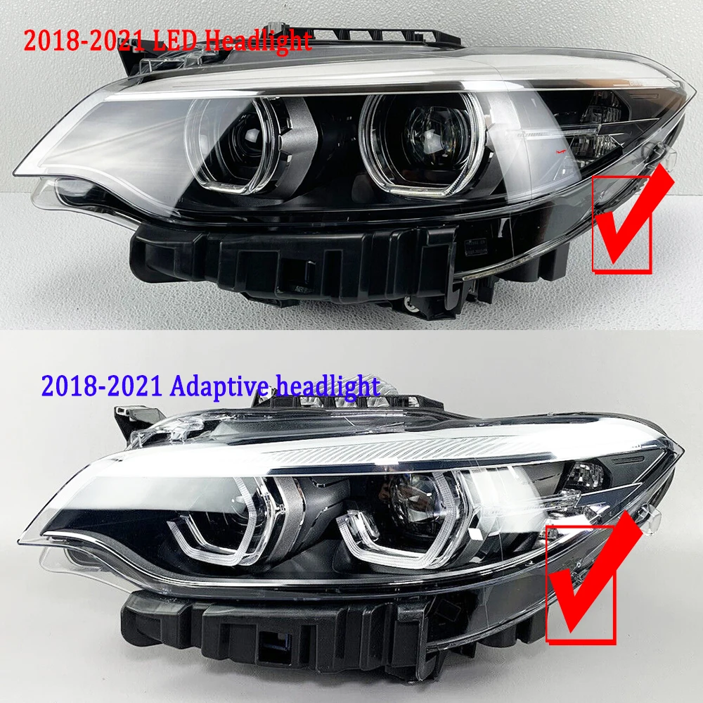 ヘッドライトBMW 240i 5シリーズ左LED