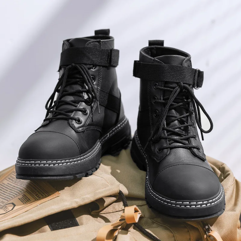 Botas Moto Hombre Zapatos Moto Hombre Botas Motocross Con