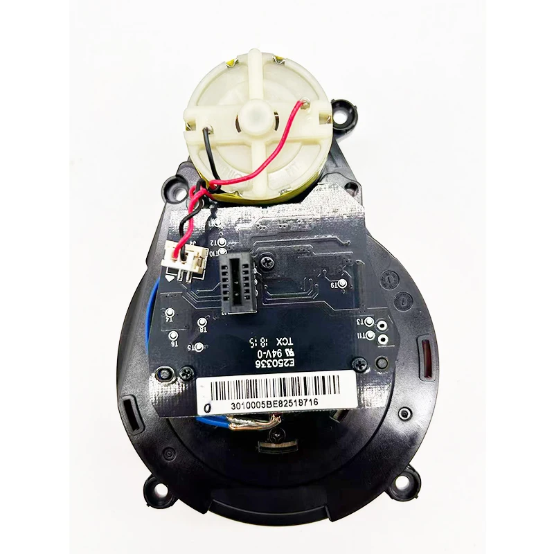 Motore Lidar Con Puleggia Per Sensore Distanza Roborock S50 S51 S55, Ricambio Originale, 6V
