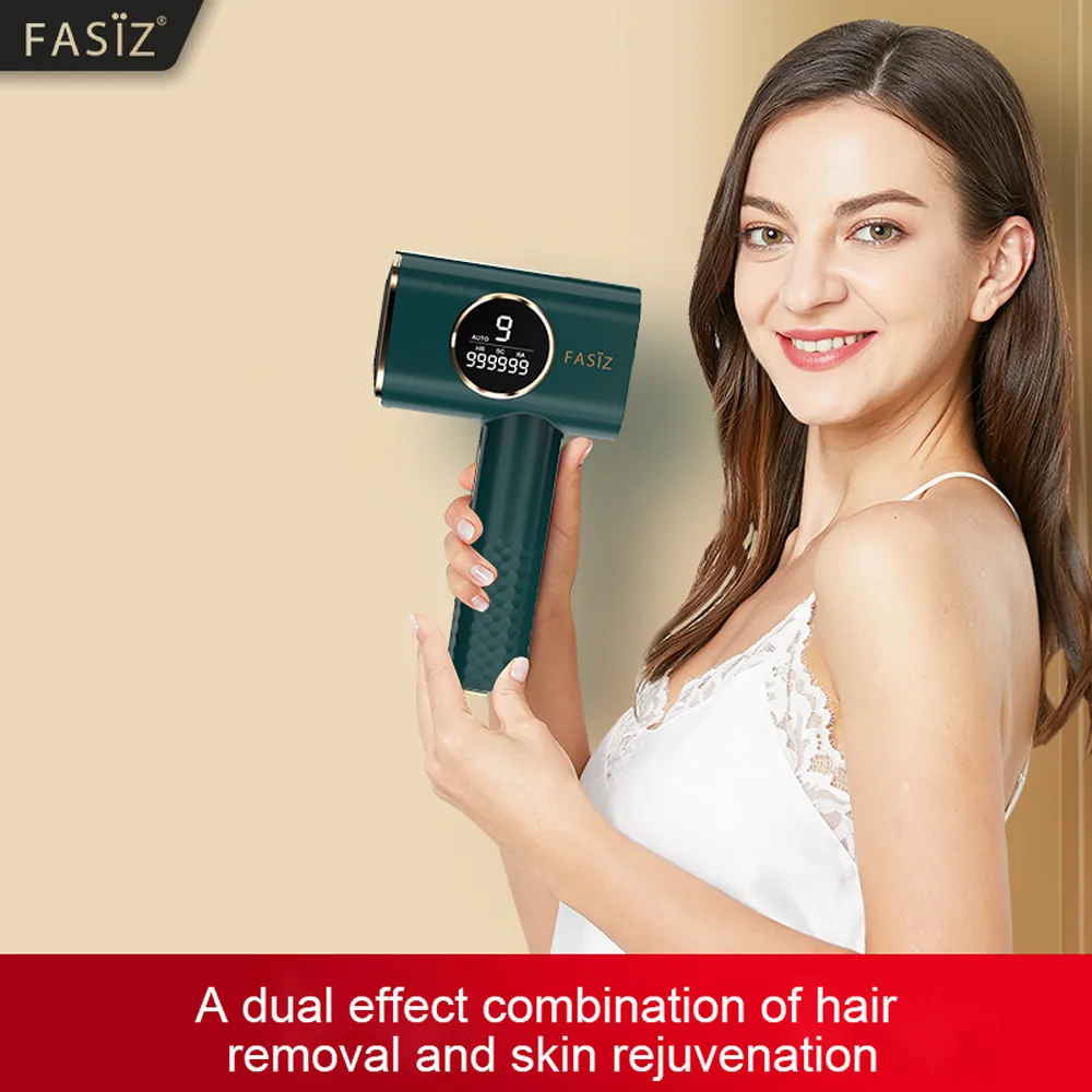

Laser Rejuvenation Hair Removal Instrument IPL Freezing Point Photon Device Skin Rejuvenation Beatuy Device