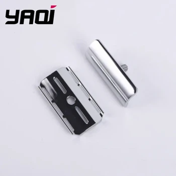 YAQI Zinc Alloy Version Telstar Men Safety Razor Head 1