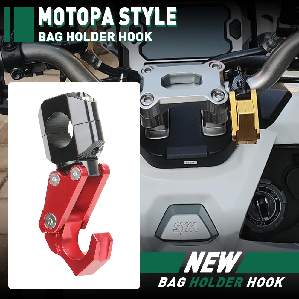 Borsa Manubrio Impermeabile Per Moto | Accessori Sym ADX125/300 | Anti-polvere E Comoda | Www6