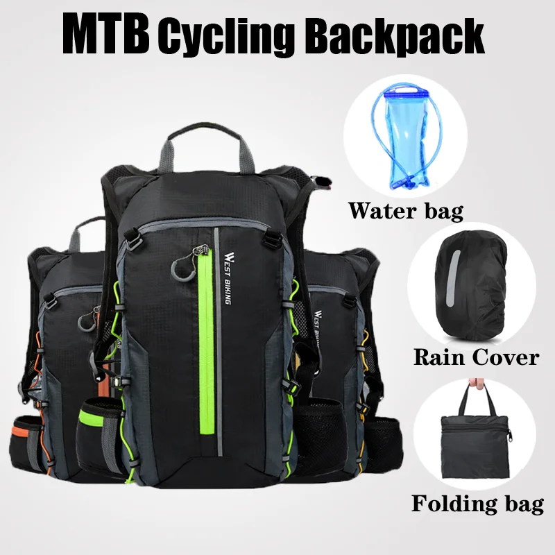 Waterproof Backpack Waterproof Bicycle Accessories Backpack