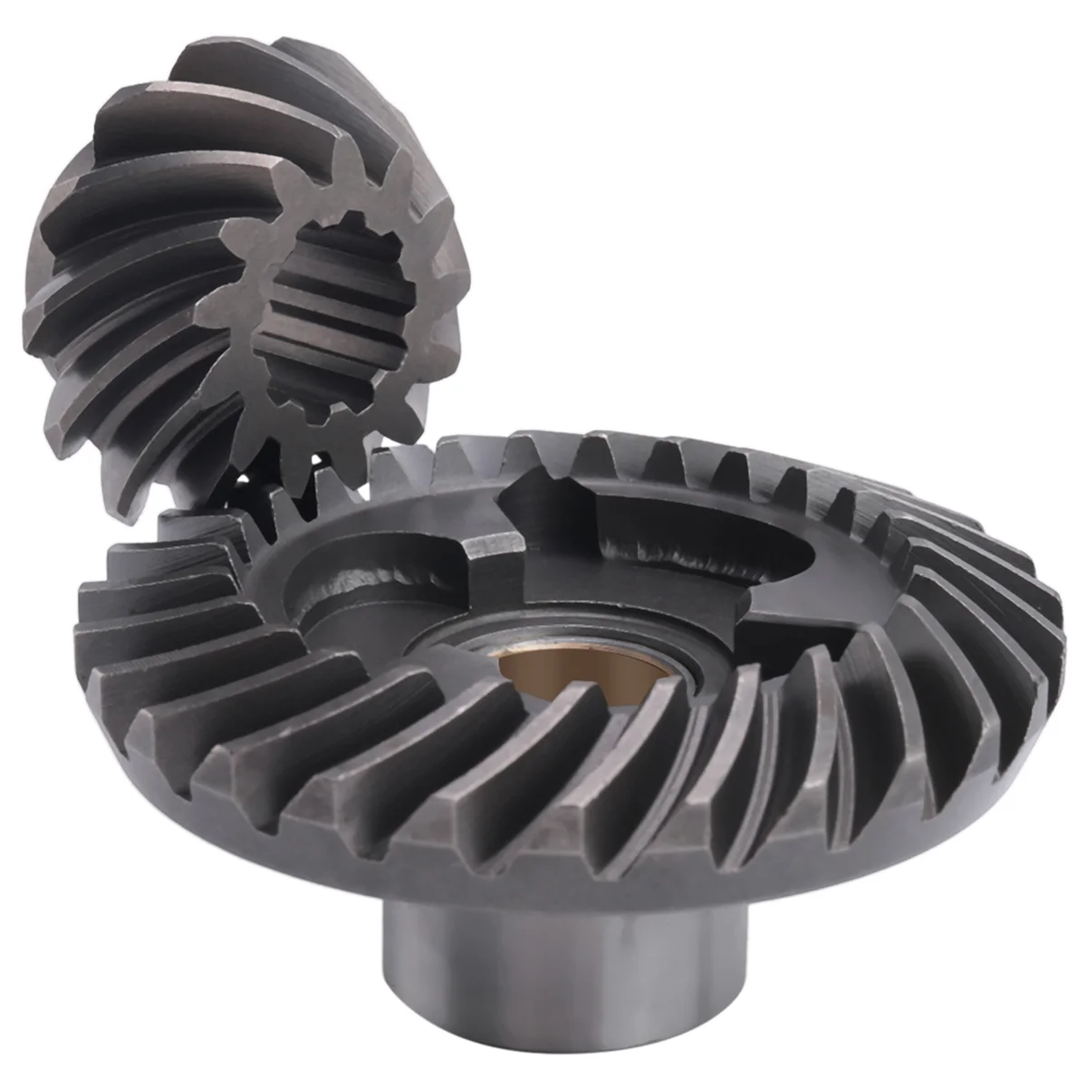 New Gear Set for Hidea 9.8F 2 Stroke 9.8HP Outboard Motor 3B2-64010-0 3B2-64020-0 3B2-64030-0